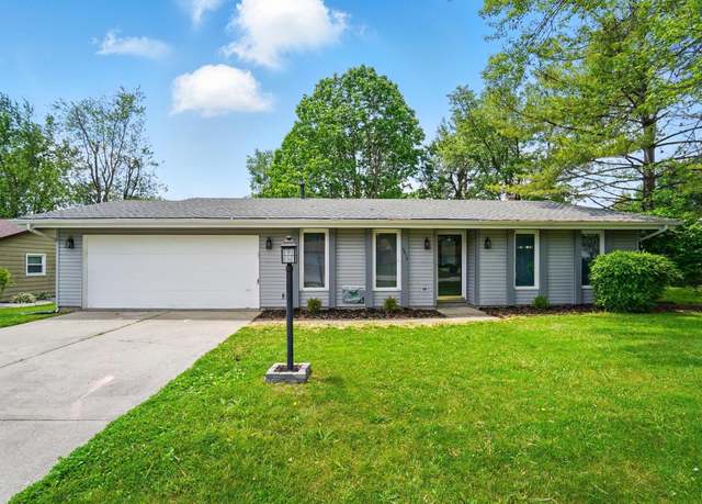 Property at 3612 Paddock Ct, Fort Wayne, IN 46804, 3 beds, 2 baths