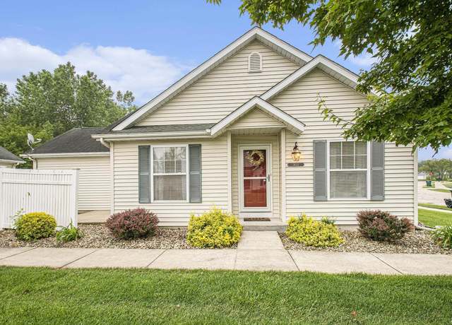 Property at 3620 Raleigh Ct, Mishawaka, IN 46545, 2 beds, 1.5 baths