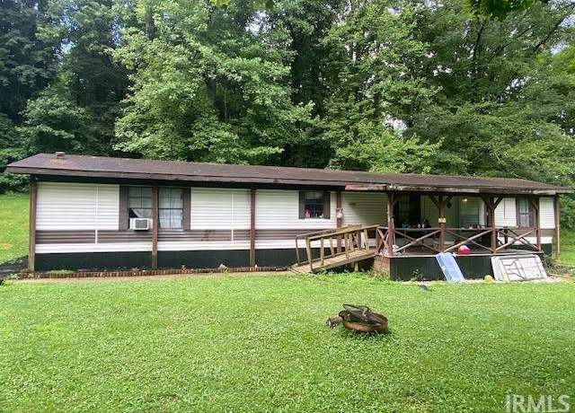 Property at 7805 W Wilson St, West Baden Springs, IN 47469, 2 beds, 1 bath