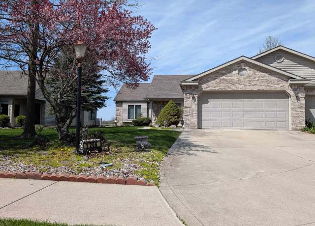 Property at 1266 Oak Grove Pl, Decatur, IN 46733, 2 beds, 2 baths