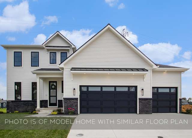 Property at 54826 Northbridge West Ct, Osceola, IN 46561, 3 beds, 2.5 baths