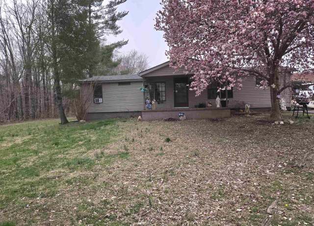 Property at 2899 N Crowville Rd, Boonville, IN 47601, 3 beds, 2 baths