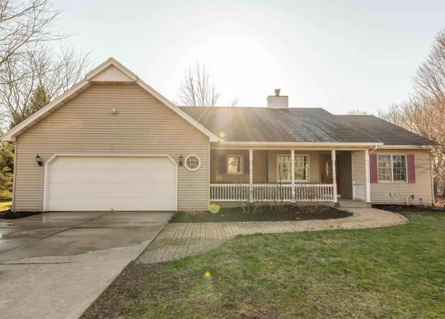 Property at 51867 Quince Rd, South Bend, IN 46628, 4 beds, 3 baths