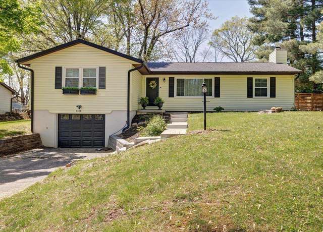 Property at 4495 N Brookwood Dr, Bloomington, IN 47404, 3 beds, 1.5 baths