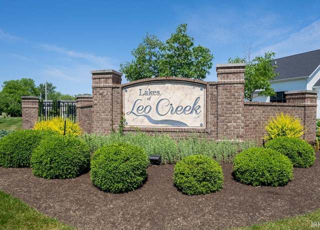 Property at 8509 Leonis Run, Leo, IN 46765