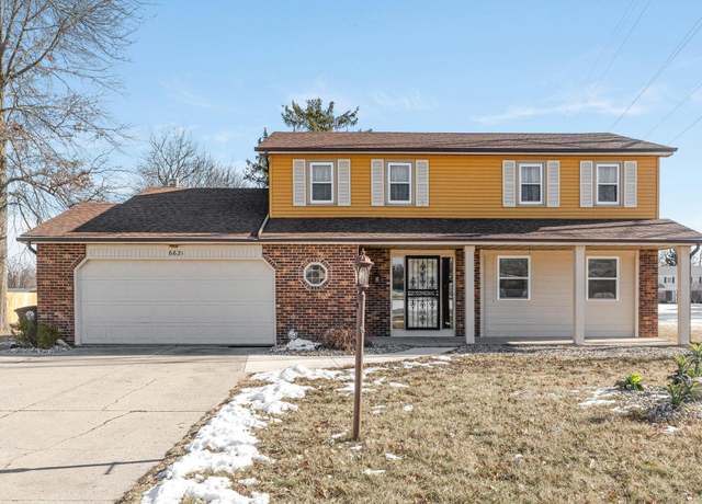 Property at 6621 Winchester Rd, Fort Wayne, IN 46819, 4 beds, 2.5 baths