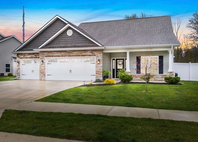 Property at 13642 Stone Table Blvd, Fort Wayne, IN 46845, 3 beds, 2.5 baths