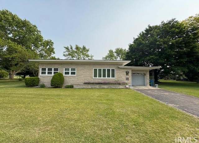 Property at 1402 E Culver Rd, Knox, IN 46534, 3 beds, 2 baths