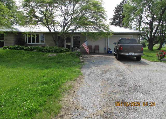 Property at 8487 N Old Highway 231 Rd, Linden, IN 47955, 3 beds, 2 baths