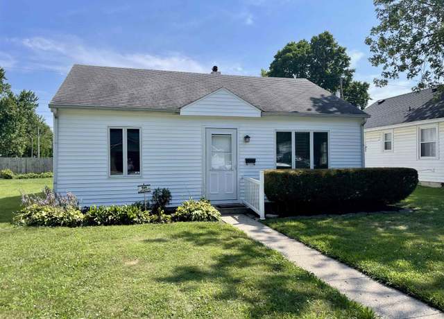 Property at 1519 Havens St, Kokomo, IN 46901, 2 beds, 1 bath