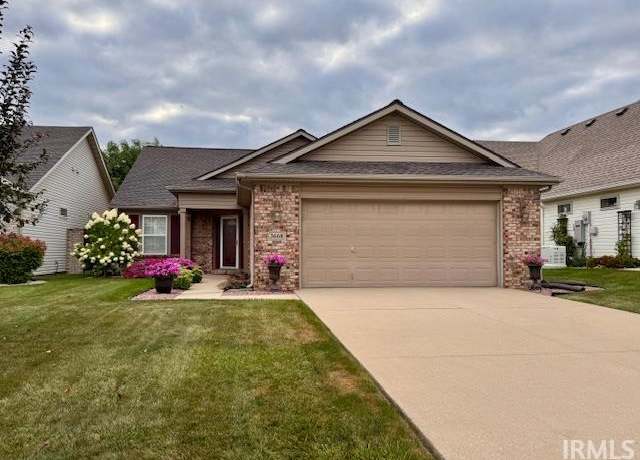 Property at 3668 Meadow View Dr, Kokomo, IN 46902, 3 beds, 2 baths
