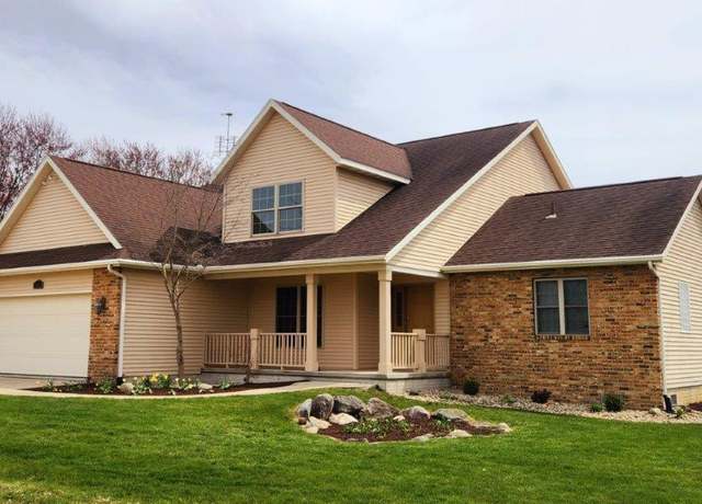 Property at 506 Bay Circle Dr, Warsaw, IN 46580, 3 beds, 2.5 baths