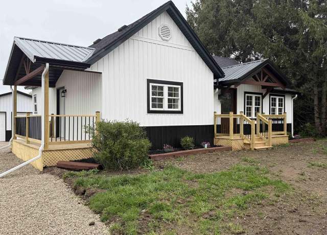 Property at 2060 S Salem Rd, Monroe, IN 46772, 2 beds, 2 baths
