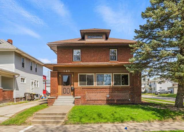 Property at 640 Archer Ave, Fort Wayne, IN 46808, 3 beds, 2 baths