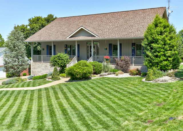 Property at 956 S Snowball Ln W, Santa Claus, IN 47579, 3 beds, 3 baths
