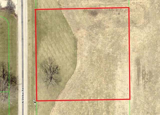 Property at Lot 4 N Striker Rd, Peru, IN 46970