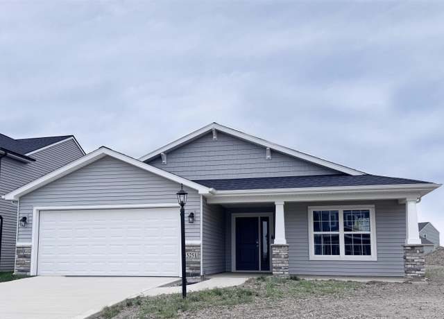 Property at 5251 Mountain Sky Cv, Fort Wayne, IN 46818, 3 beds, 2 baths