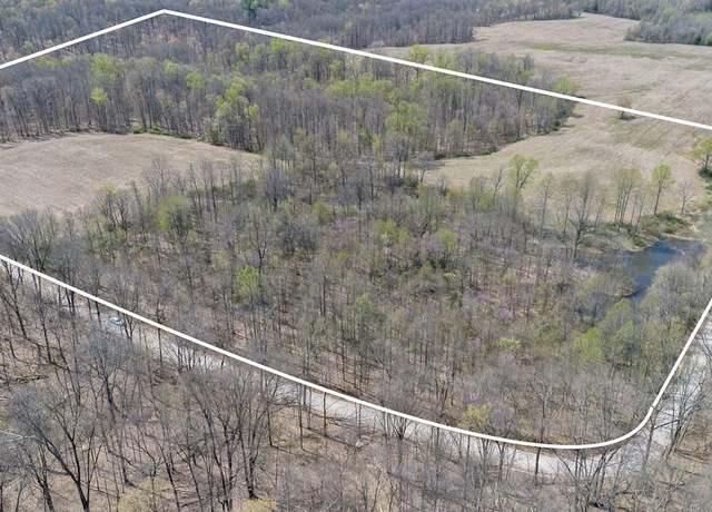 Property at 0 Harrah Rd, Spencer, IN 47459
