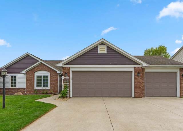 Property at 1315 Duesenberg Dr, Huntertown, IN 46748, 3 beds, 2 baths