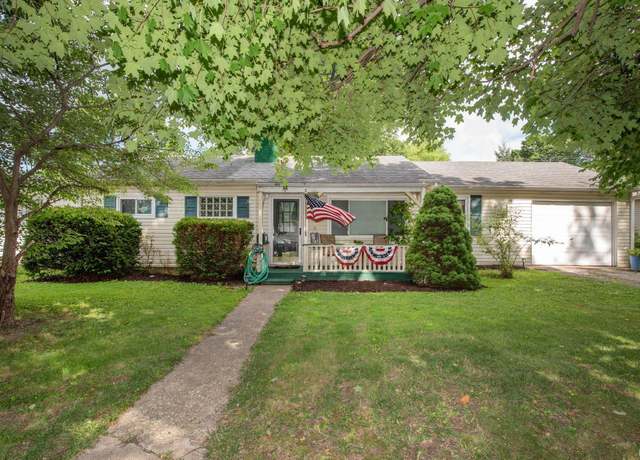 Property at 903 S Brady St, Attica, IN 47918, 3 beds, 1 bath