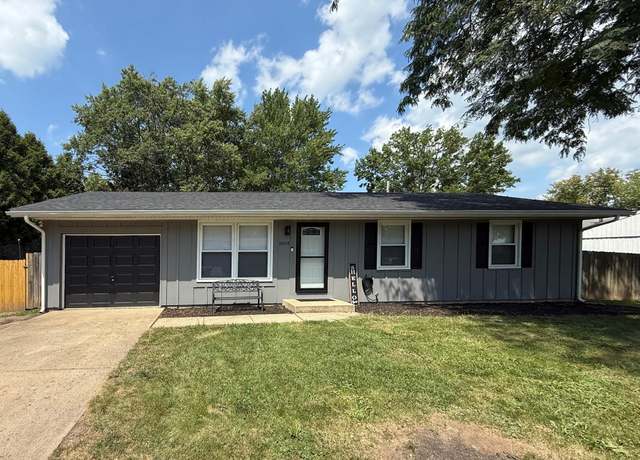 Property at 1604 Mason Dixon Dr, West Lafayette, IN 47906, 3 beds, 2 baths