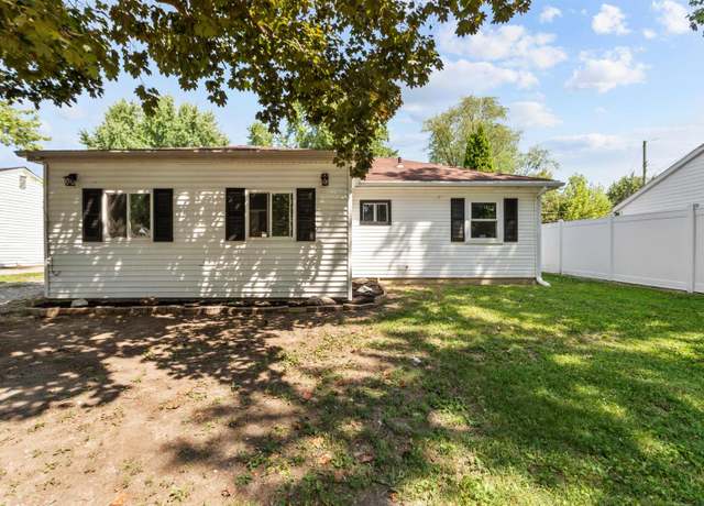 Property at 1616 Columbus Blvd, Kokomo, IN 46901, 3 beds, 1 bath