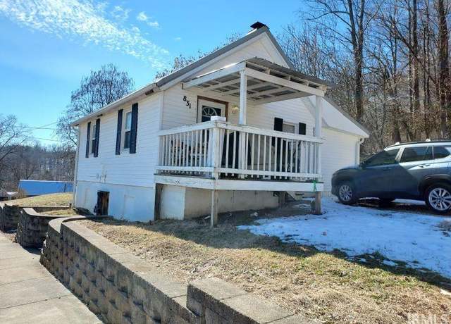 Property at 831 S Washington St, French Lick, IN 47432, 2 beds, 1 bath