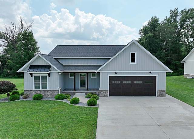 Property at 9 Deerfield Ln, Washington, IN 47501, 4 beds, 3 baths