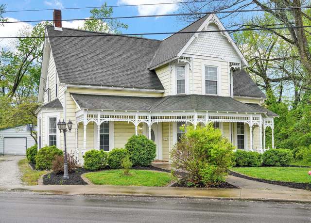 Property at 2303 Washington Ave, Bedford, IN 47421, 3 beds, 3.5 baths