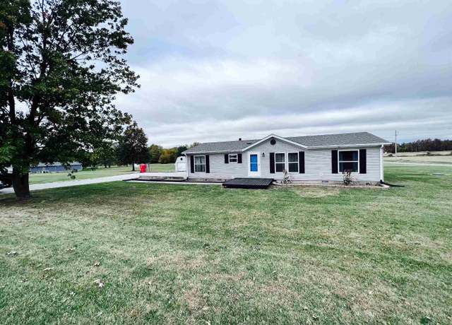 Property at 5979 E 400 North, Monticello, IN 47960, 3 beds, 2 baths