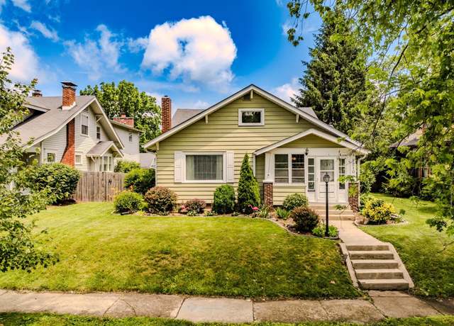 Property at 1210 W North St, Muncie, IN 47303, 3 beds, 1 bath