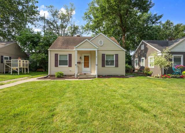 Property at 1738 Sunnymede Ave, South Bend, IN 46615, 2 beds, 1 bath