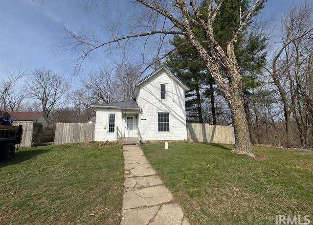 Property at 7380 S State Road 3, South Milford, IN 46786, 3 beds, 1 bath