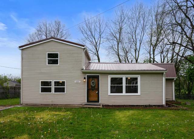 Property at 8301 W Weller St, Yorktown, IN 47396, 3 beds, 1 bath
