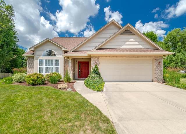 Property at 44 Churchill Ct, Lafayette, IN 47905, 3 beds, 2.5 baths