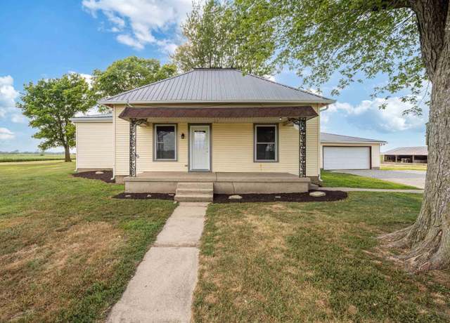 Property at 1601 N 700 E, Greentown, IN 46936, 3 beds, 1 bath