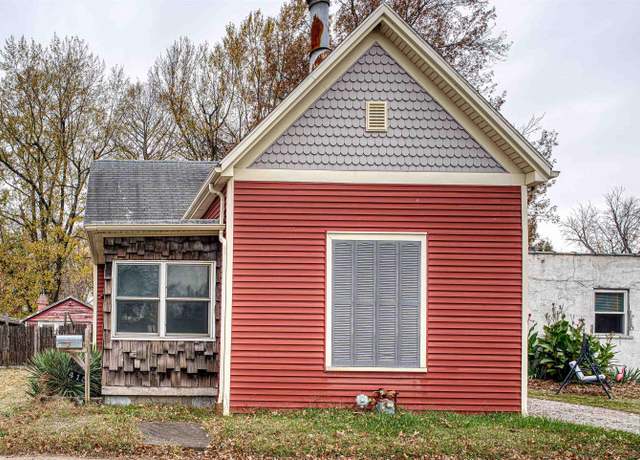 Property at 415 Vann Ave, Evansville, IN 47714, 1 bed, 1 bath