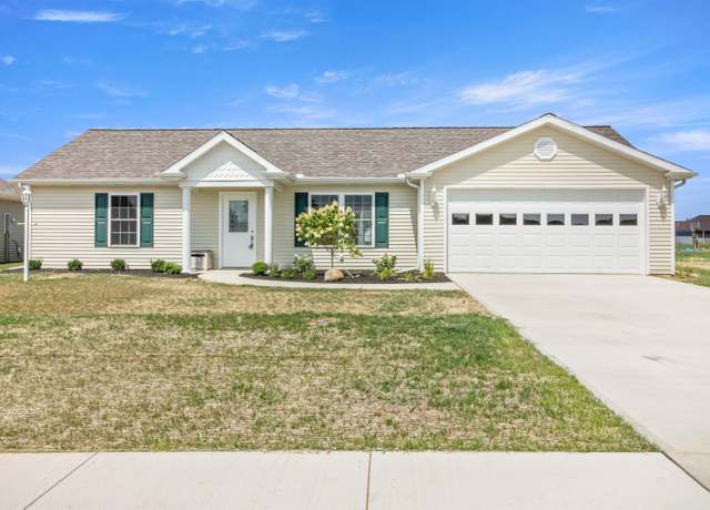 Property at 66 Cobblestone Blvd, Gas City, IN 46933, 2 beds, 2 baths