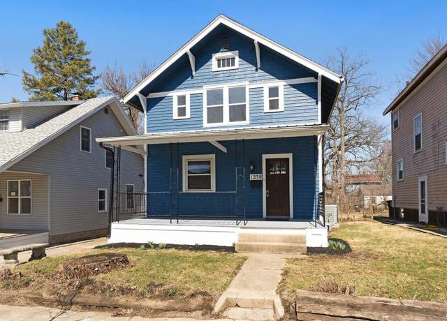 Property at 1238 Kinsmoor Ave, Fort Wayne, IN 46807, 3 beds, 1.5 baths