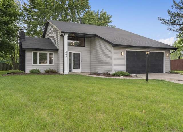 Property at 4031 Lynfield Dr, Fort Wayne, IN 46816, 4 beds, 2 baths
