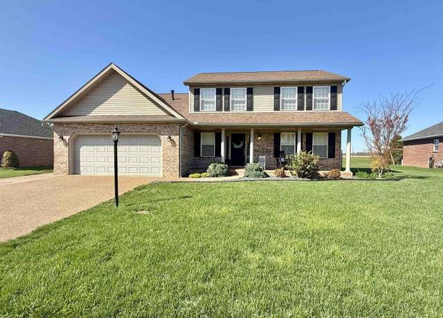 Property at 1330 Bowden Dr, Evansville, IN 47725, 4 beds, 2.5 baths