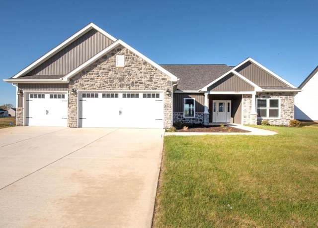 Property at 3508 Collier Dr, Lafayette, IN 47905, 3 beds, 2 baths