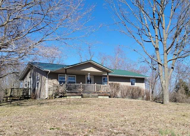 Property at 8890 E 700 S, Cannelburg, IN 47519, 3 beds, 1 bath