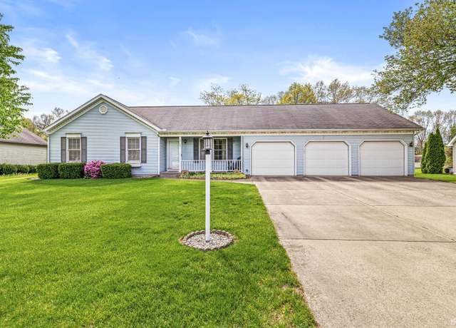 Property at 57893 Brendon Ct, Elkhart, IN 46517, 3 beds, 2 baths