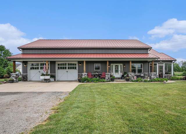 Property at 13675 County Road 44, Millersburg, IN 46543, 2 beds, 2 baths