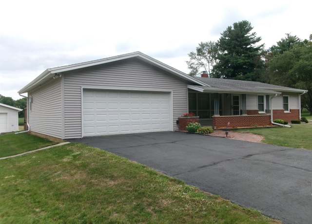 Property at 3047 S Wallick Rd, Peru, IN 46970, 3 beds, 1.5 baths