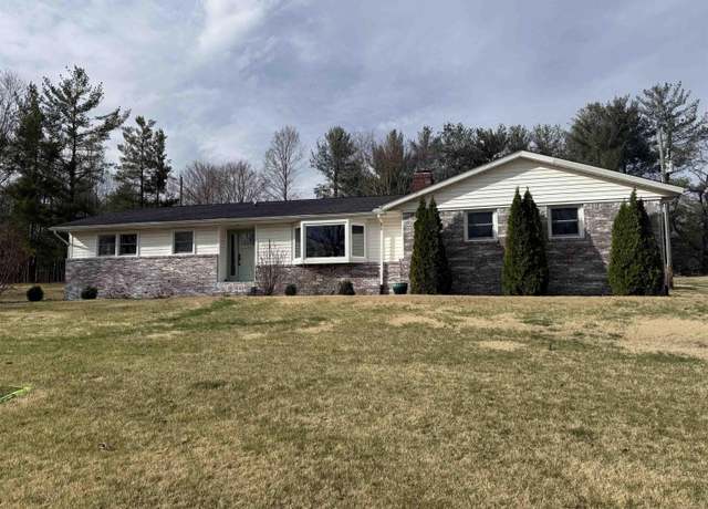 Property at 3125 E Will Sowders Rd, Bloomington, IN 47401, 3 beds, 3 baths