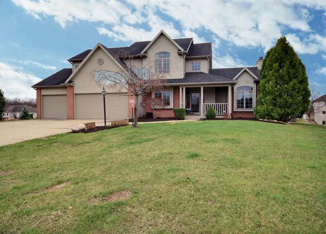 Property at 1023 Pointed Reef Way, Fort Wayne, IN 46845, 4 beds, 3 baths