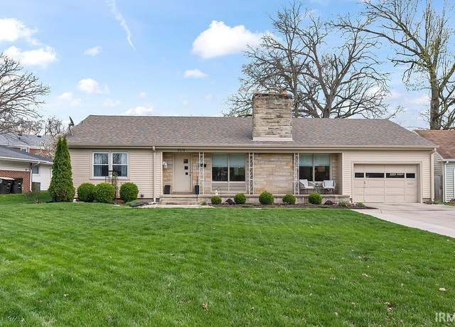 Property at 3718 Kirkwood Dr, Fort Wayne, IN 46805, 3 beds, 3 baths