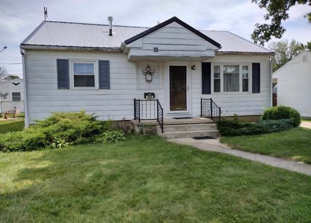 Property at 914 N Wabash Ave, Kokomo, IN 46901, 2 beds, 1 bath